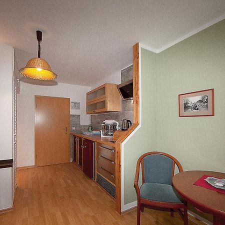 Haus Mueritz, Fewo 17 Hecht Zielow Luaran gambar