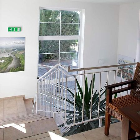 Haus Mueritz, Fewo 17 Hecht Zielow Luaran gambar