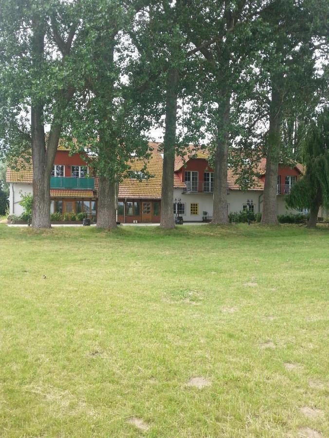Haus Mueritz, Fewo 17 Hecht Zielow Luaran gambar