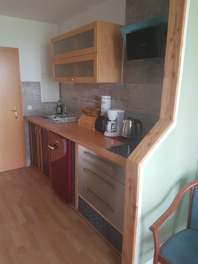 Haus Mueritz, Fewo 17 Hecht Zielow Luaran gambar