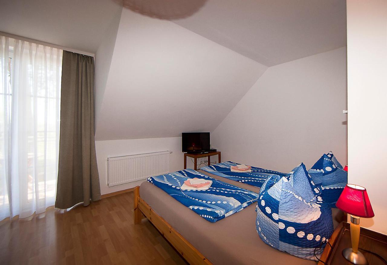 Haus Mueritz, Fewo 17 Hecht Zielow Luaran gambar