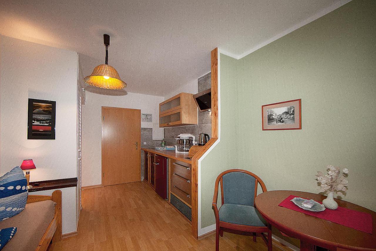 Haus Mueritz, Fewo 17 Hecht Zielow Luaran gambar