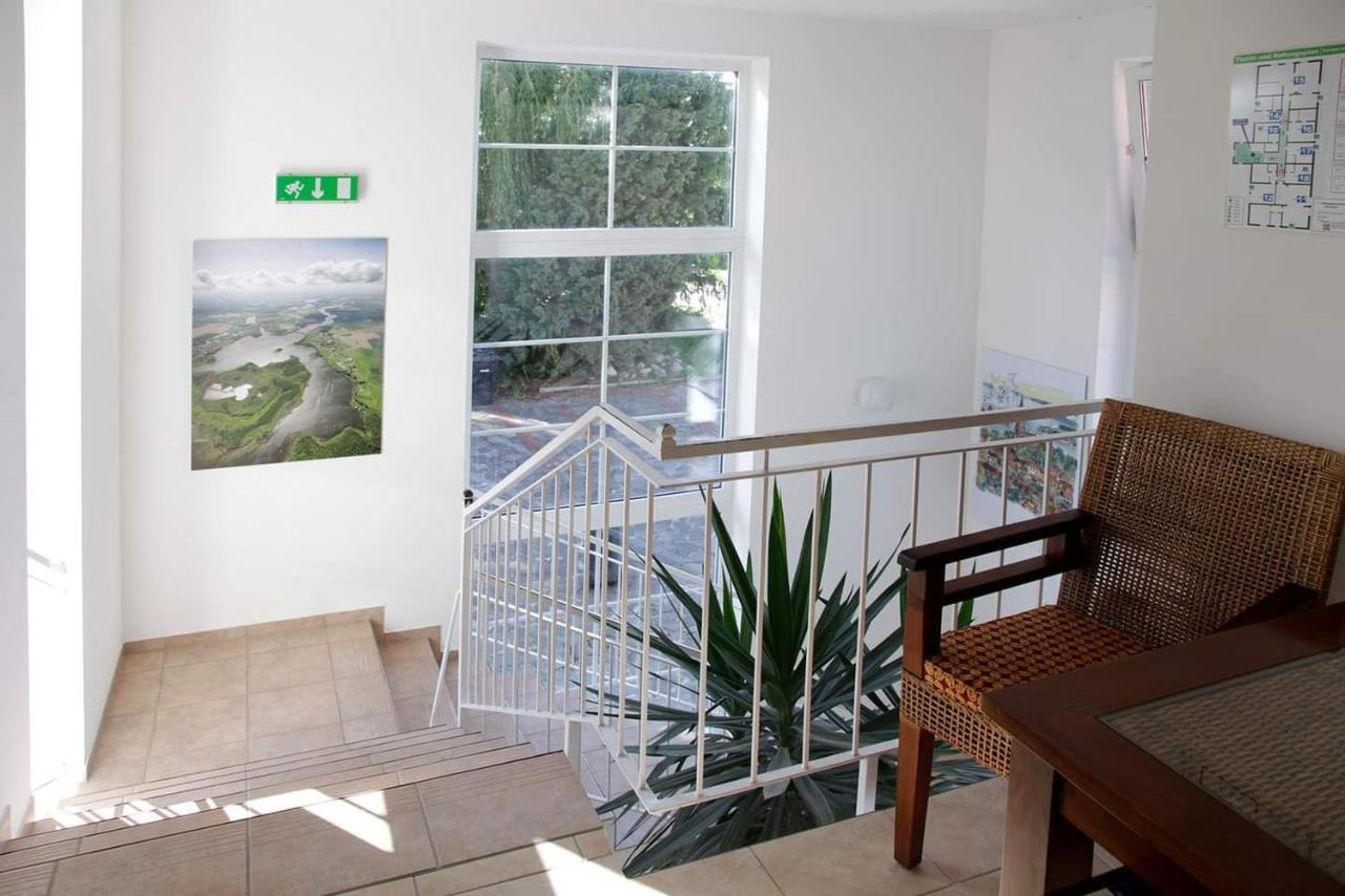 Haus Mueritz, Fewo 17 Hecht Zielow Luaran gambar